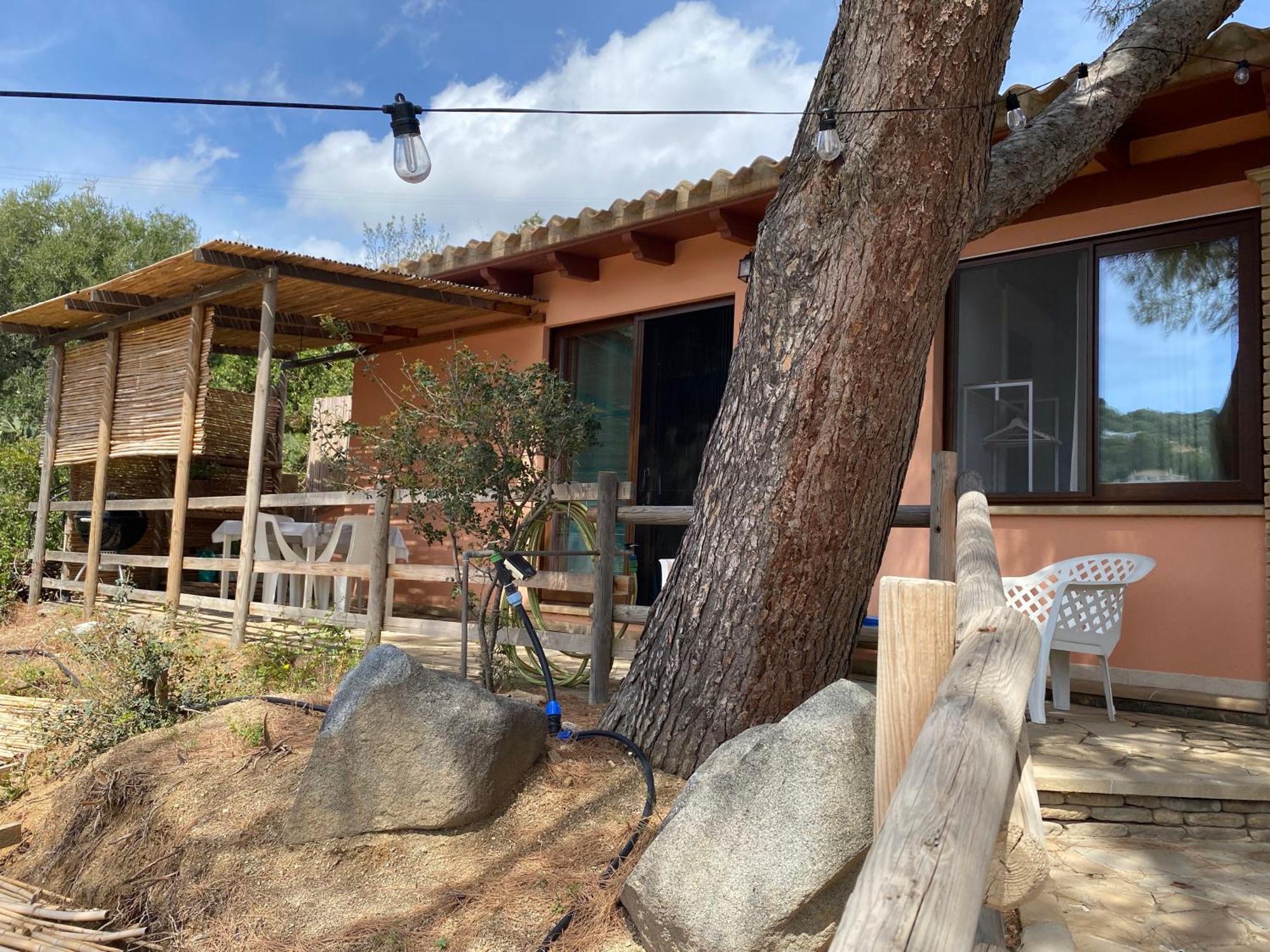 Casa Daniela Hotell Torre delle Stelle Eksteriør bilde