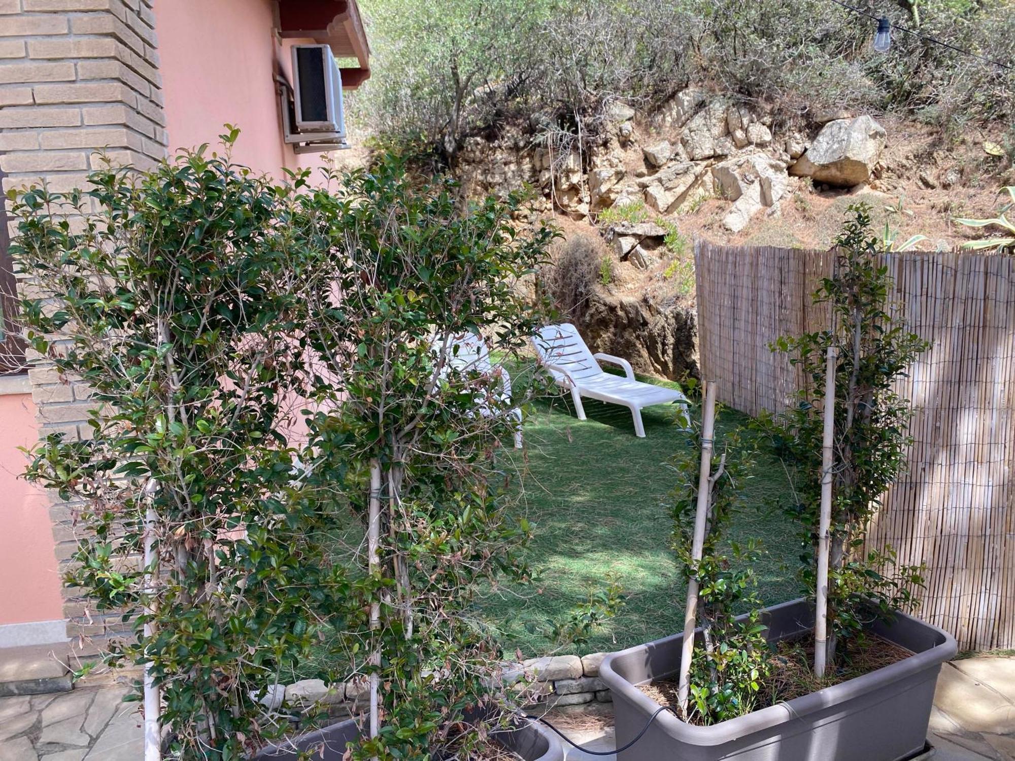 Casa Daniela Hotell Torre delle Stelle Eksteriør bilde