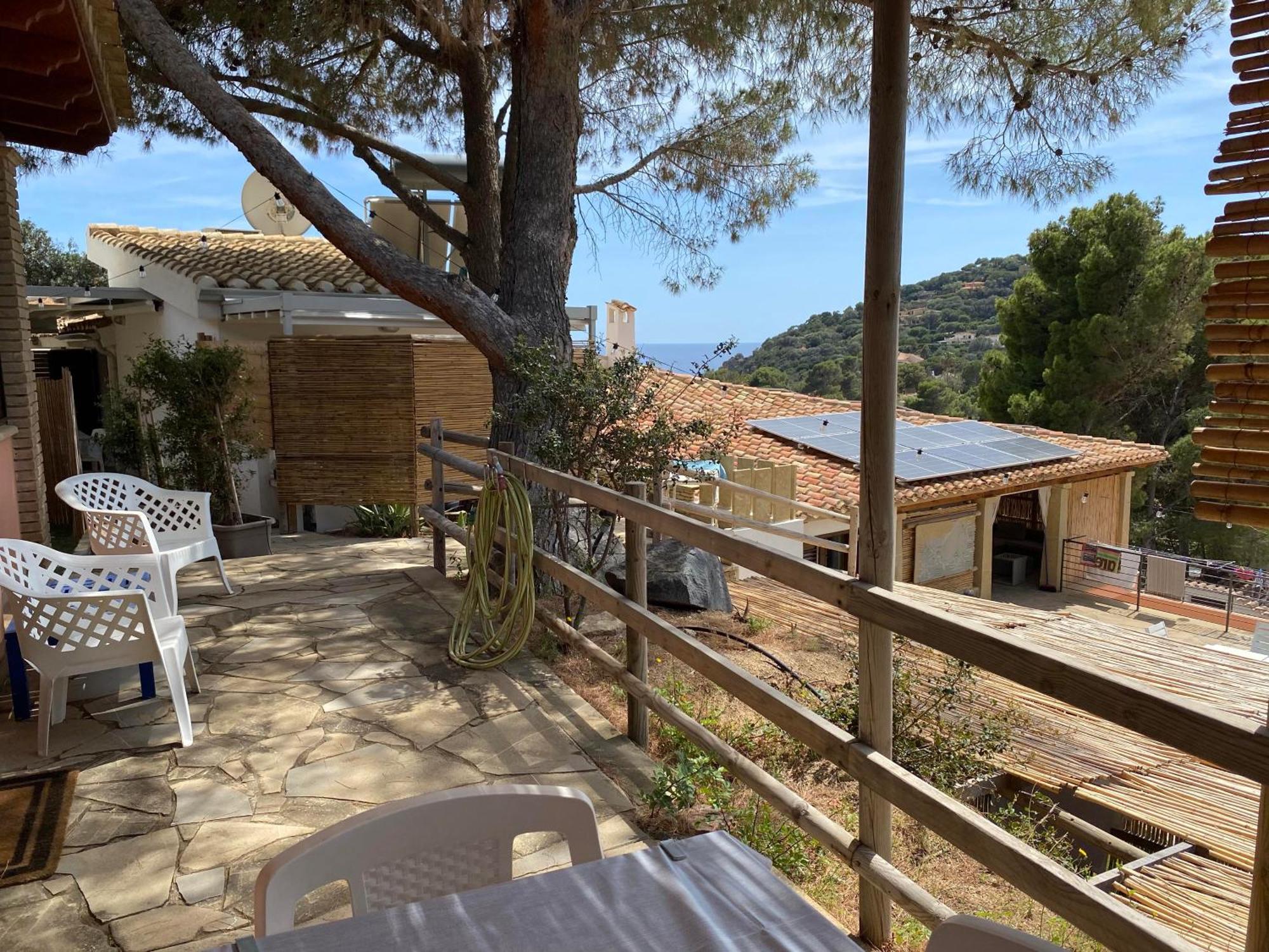 Casa Daniela Hotell Torre delle Stelle Eksteriør bilde