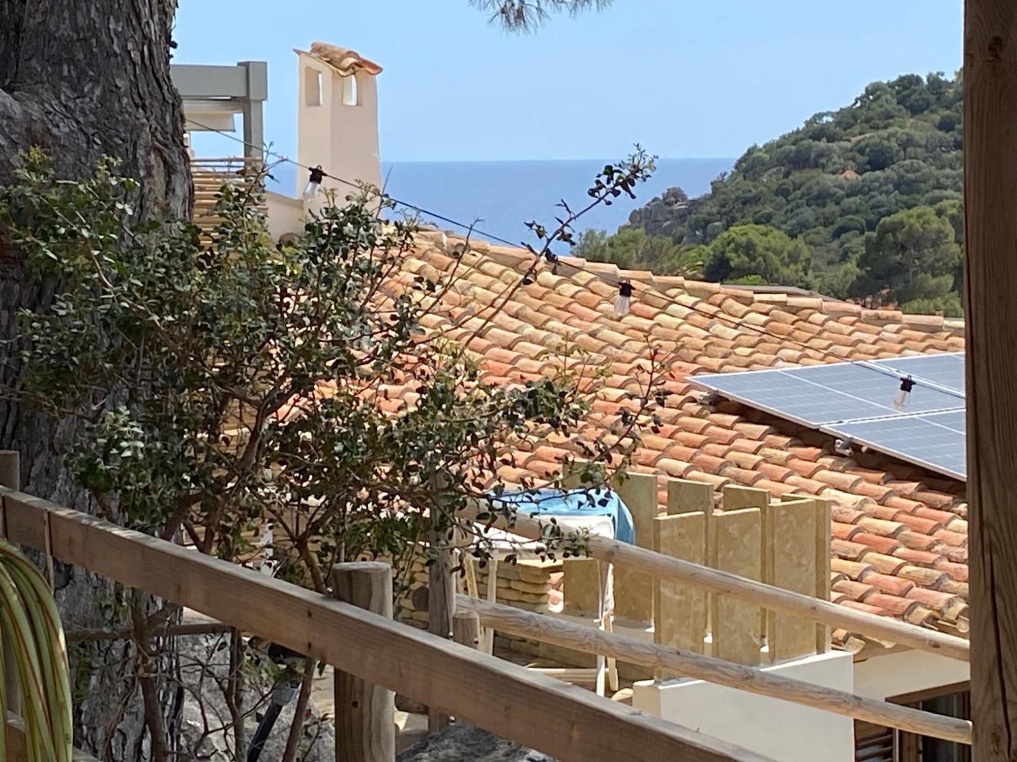 Casa Daniela Hotell Torre delle Stelle Eksteriør bilde