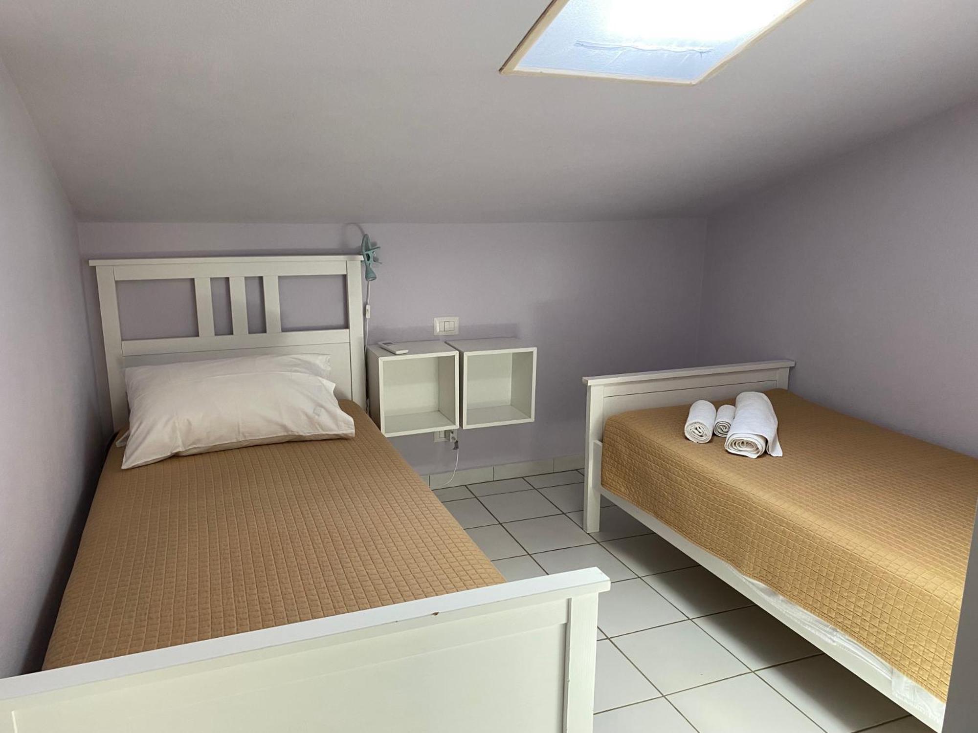Casa Daniela Hotell Torre delle Stelle Eksteriør bilde