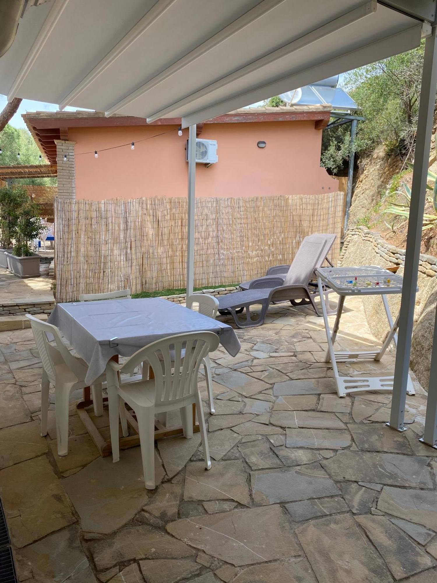 Casa Daniela Hotell Torre delle Stelle Eksteriør bilde