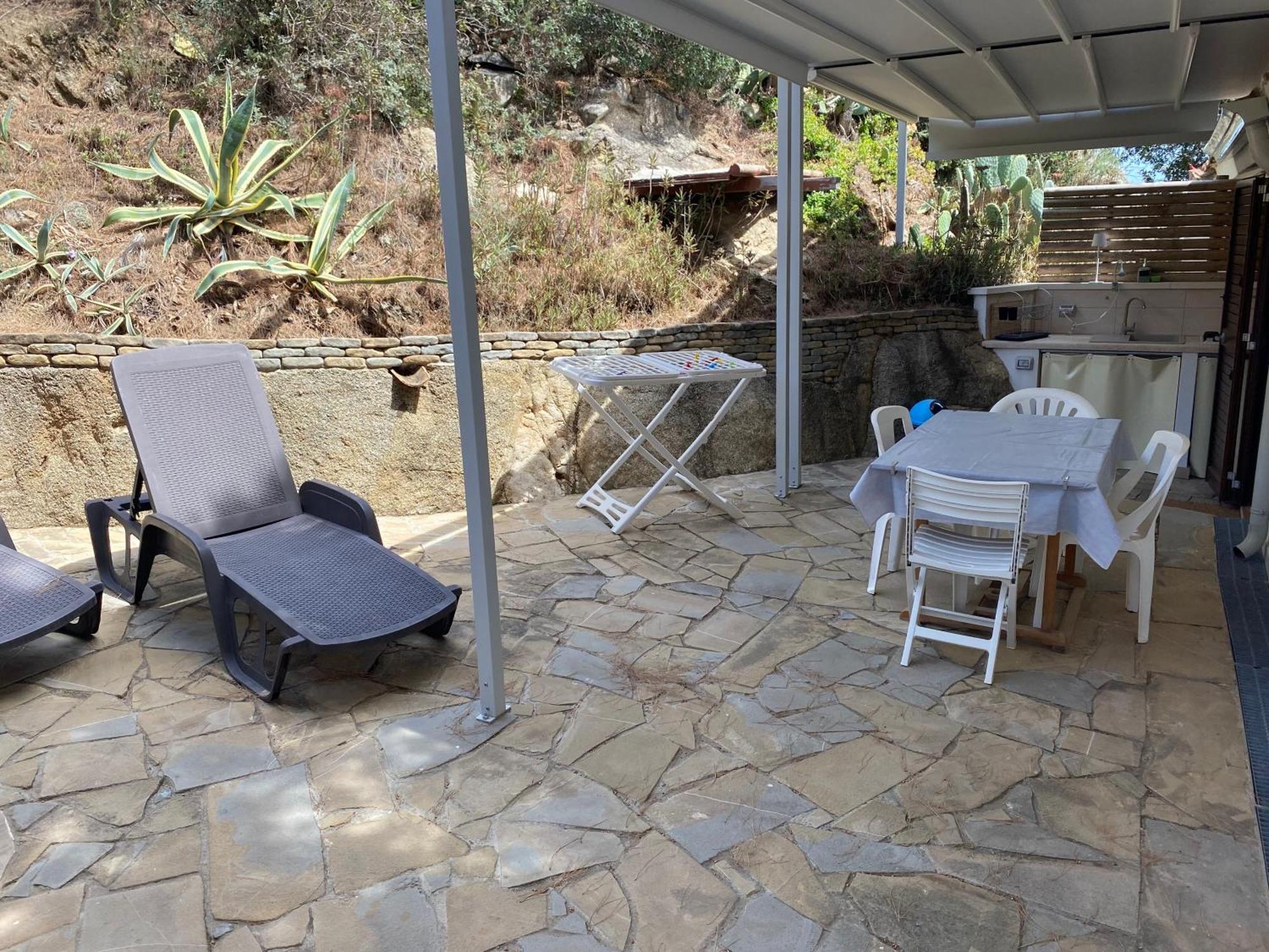 Casa Daniela Hotell Torre delle Stelle Eksteriør bilde