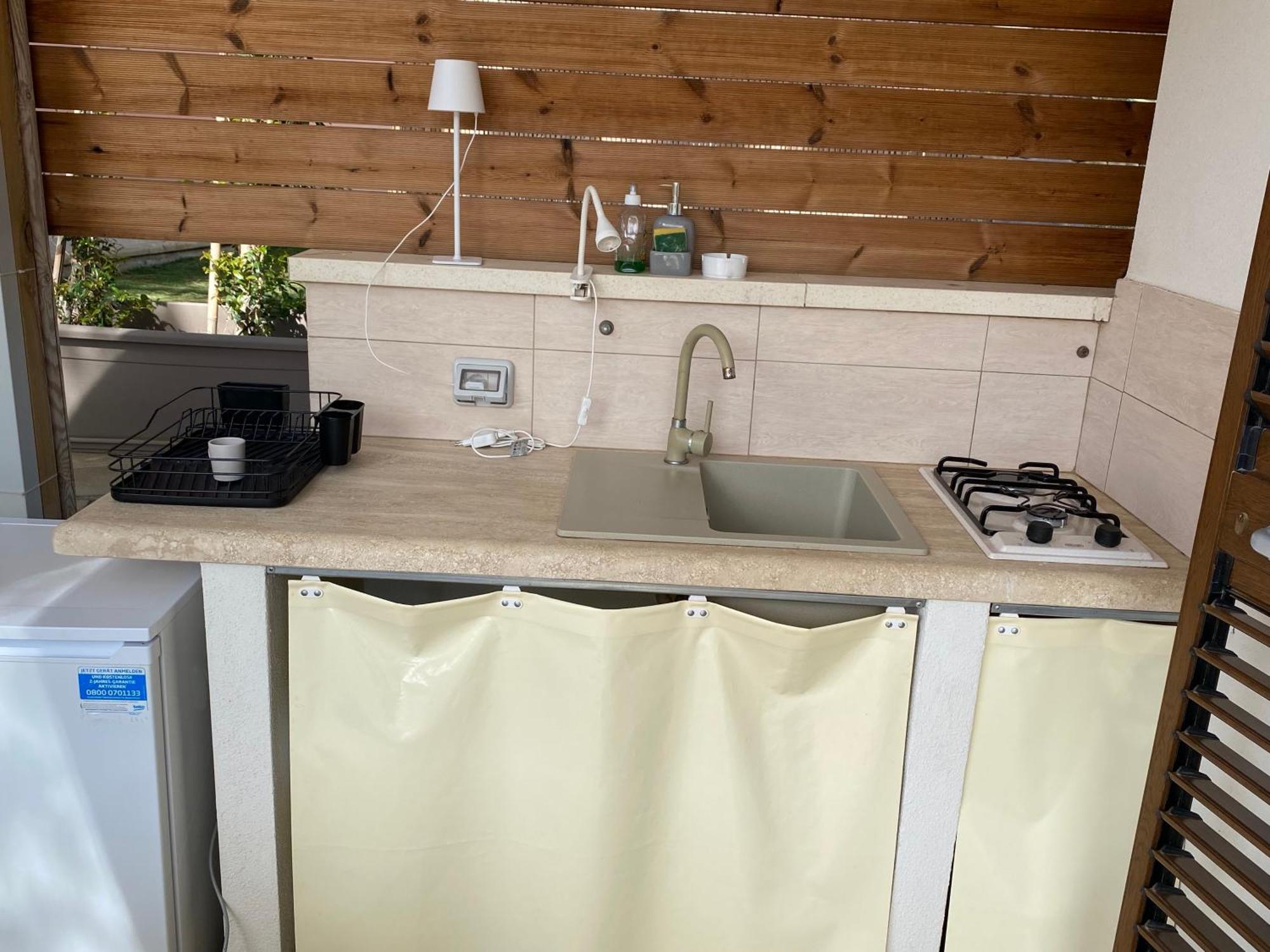 Casa Daniela Hotell Torre delle Stelle Eksteriør bilde