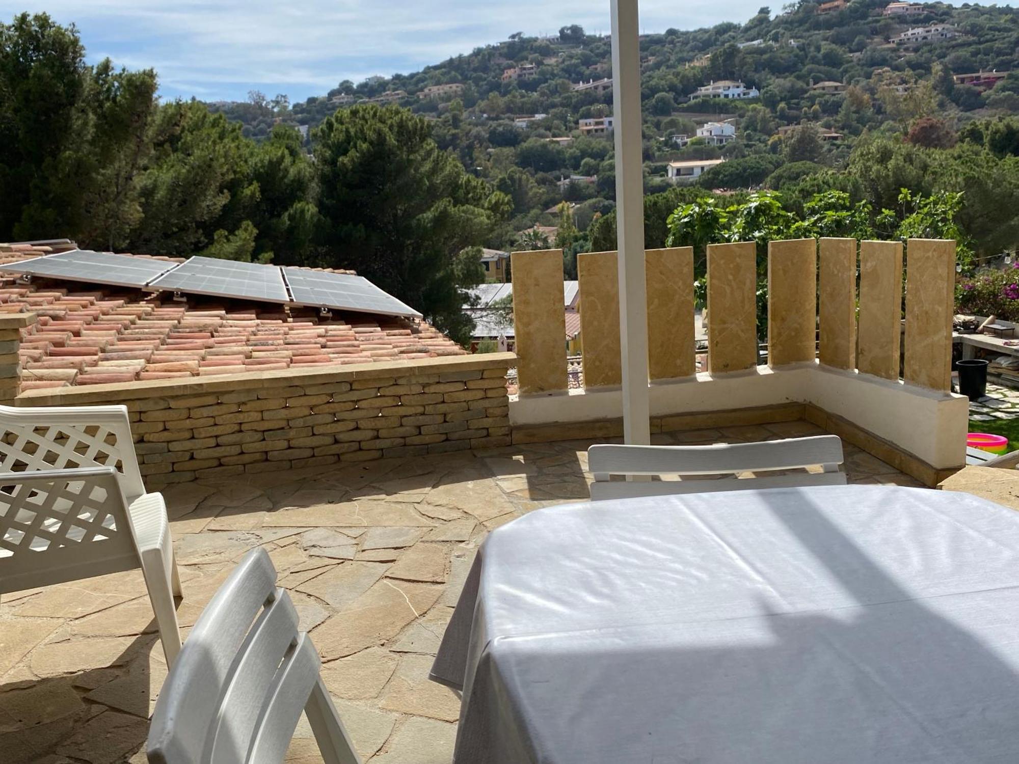Casa Daniela Hotell Torre delle Stelle Eksteriør bilde