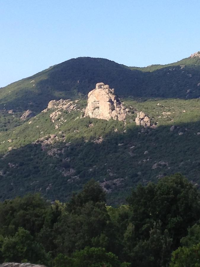 Casa Daniela Hotell Torre delle Stelle Eksteriør bilde