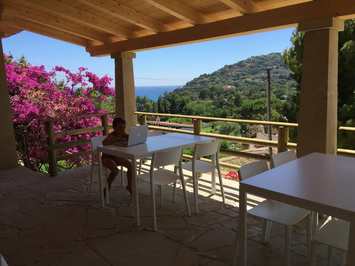 Casa Daniela Hotell Torre delle Stelle Eksteriør bilde